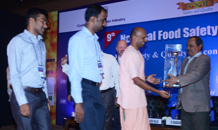 CII Food Safety Awards airing on Zee Business