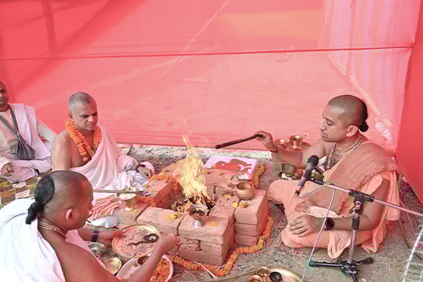 Akshaya Patra Foundation's first centralised kitchen in Bihar 